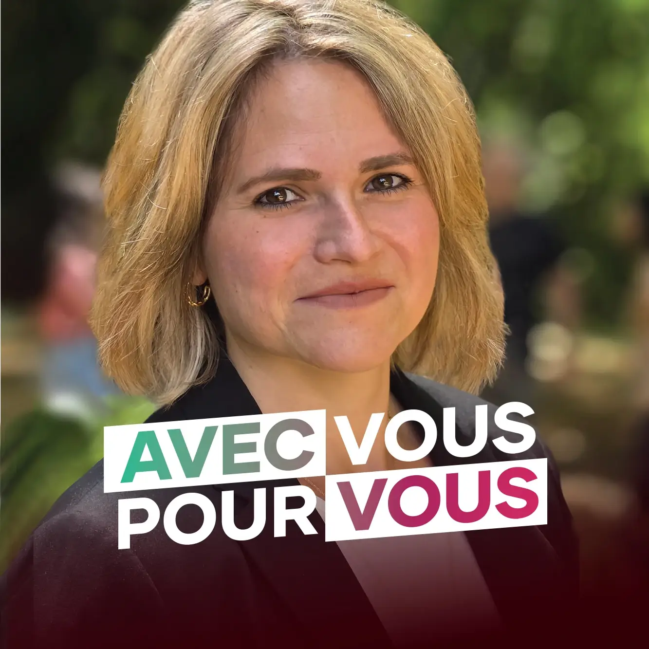 Magalie Thibault Municipales Rosny Sous Bois