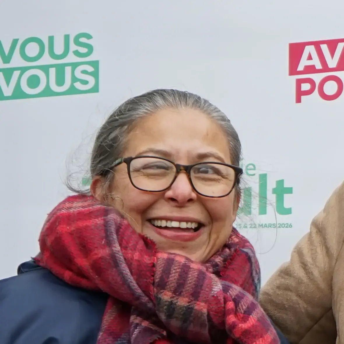 Fatima Benbelkacem Rosny Écologique et Solidaire