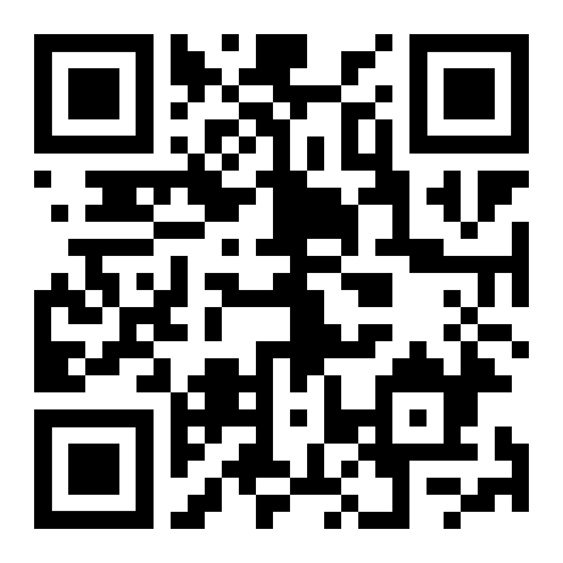 QR CODE Mandant de procurations avec Rosny Écologique et Solidaire