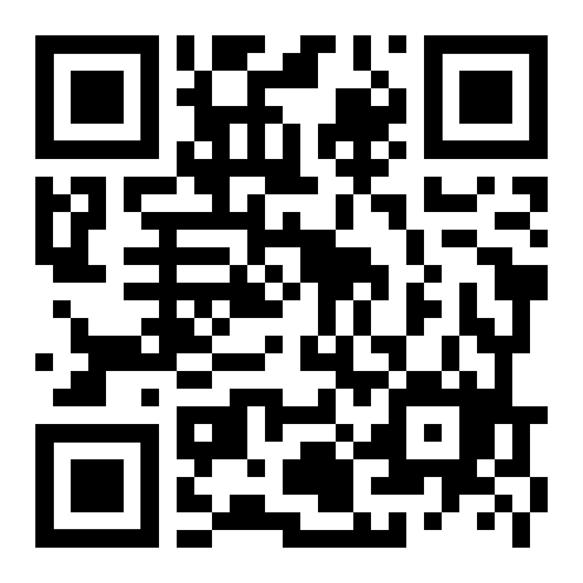 QR CODE Mandataire de procurations avec Rosny Écologique et Solidaire