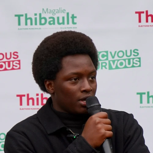 Seydou BA - Habitant des Sycomores